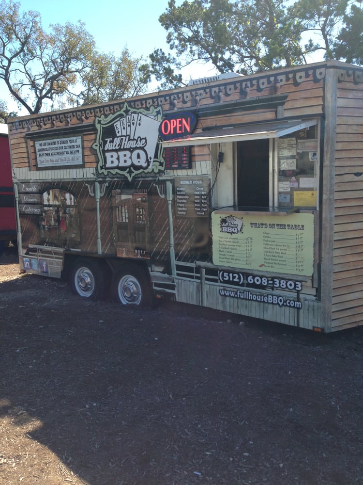 Fullhouse BBQ Barbeque TX Yelp