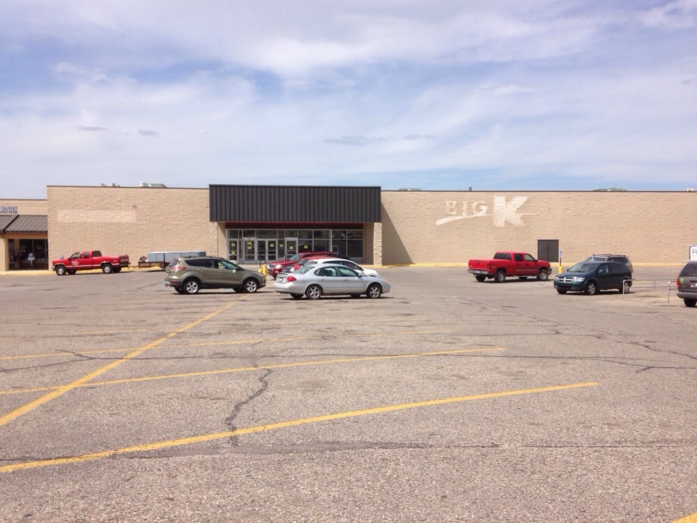 Kmart CLOSED Department Stores Big Rapids, MI Yelp