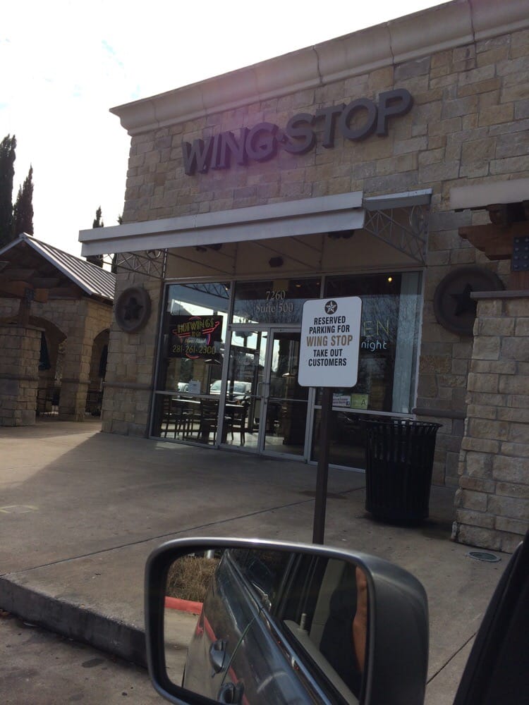Wingstop Near Me Highway 6 at Carrie Crawford blog
