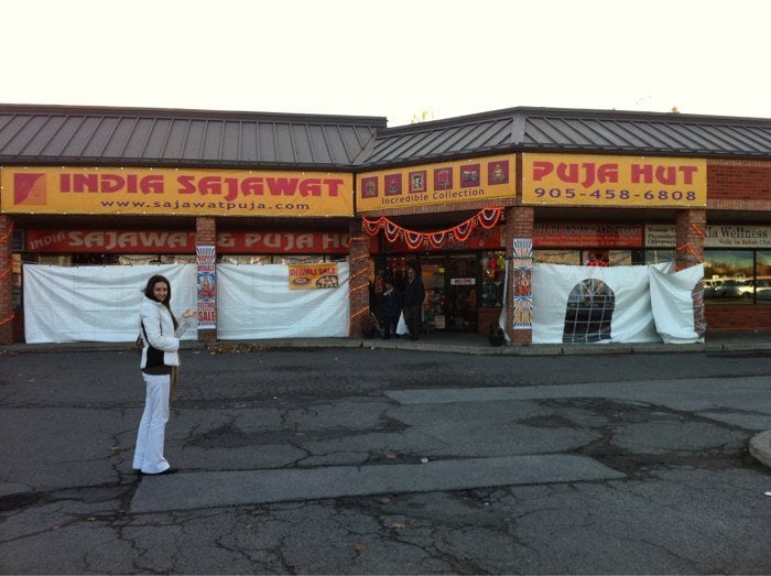 India Sajawat & Puja Hut Brampton, ON, Canada Yelp