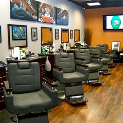 ... Barber Shop - New Rochelle, NY, United States. Bespoke Barber Shop