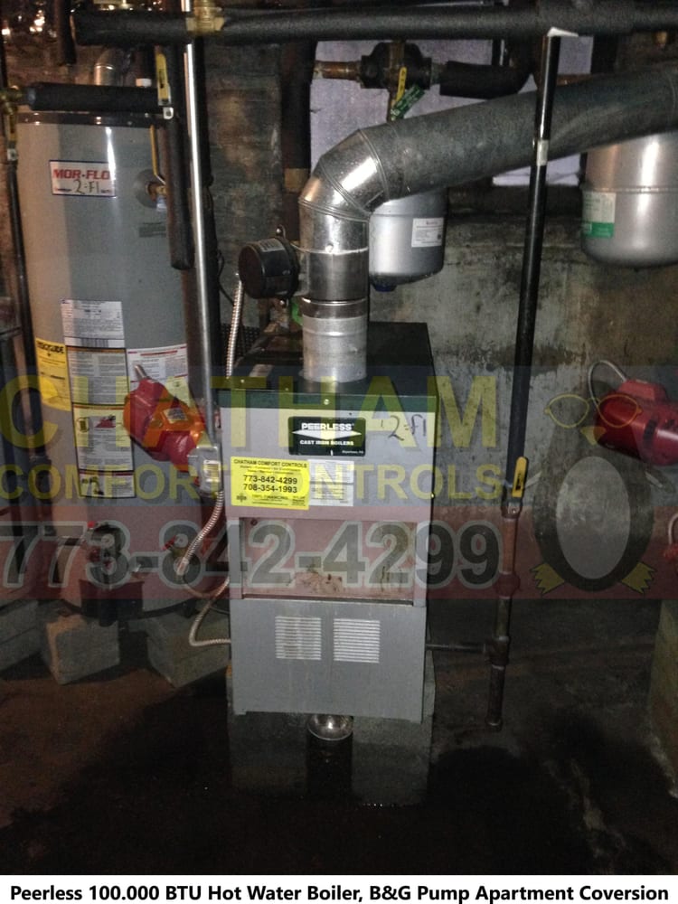 image of business Chatham Comfort Controls