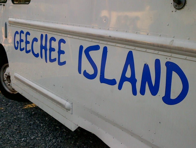 Geechee Island Food Truck Geechee Island Food Truck