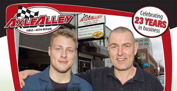 Axle Alley Tire & Auto