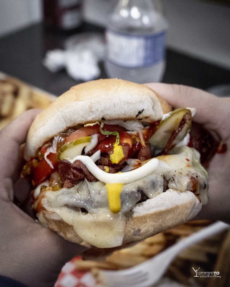 Pete's Big Bite Burgers