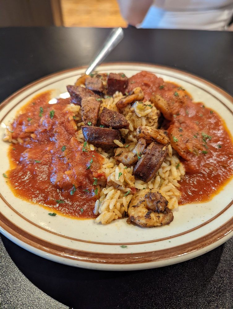 Broussard's Cajun Cuisine