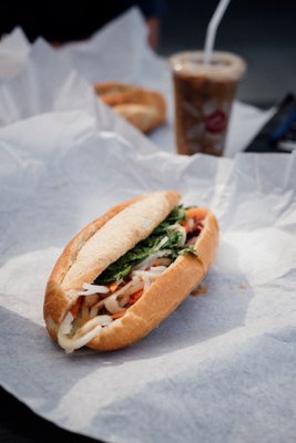 Photo of Yummee Sandwiches - Campbell, CA, United States. bbq pork