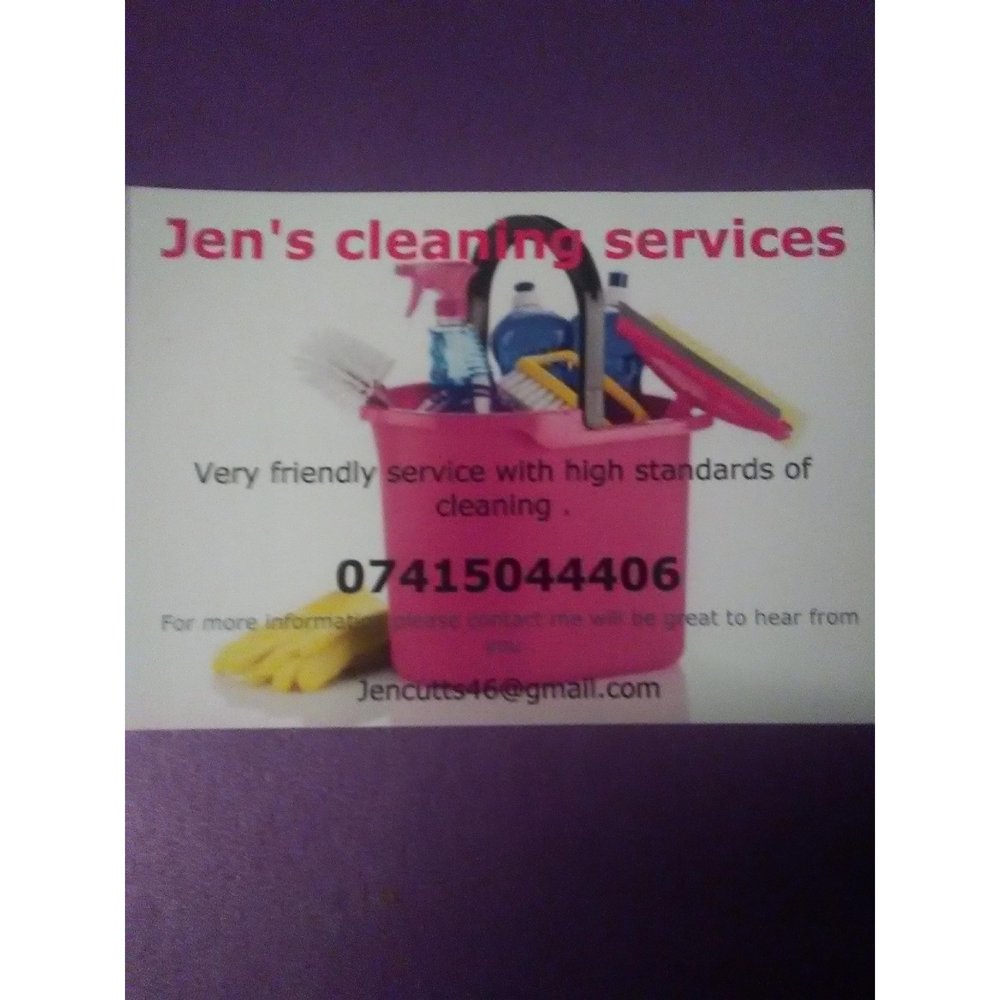 Jens Cleaning Services