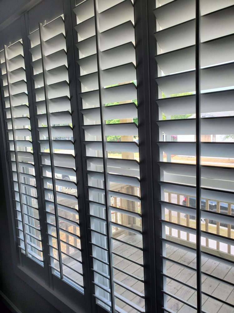 Premier Plantation Shutters & Blinds