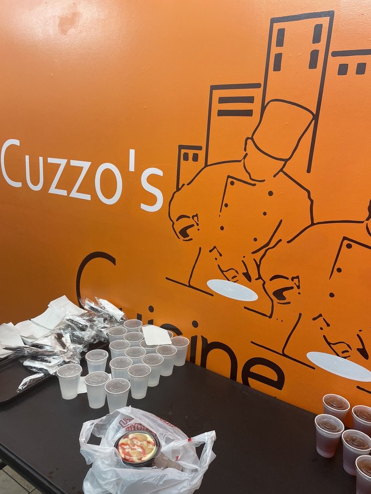Cuzzo's Cuisine