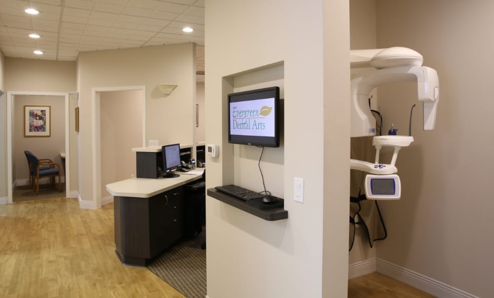 image of business Evergreen Dental Arts
