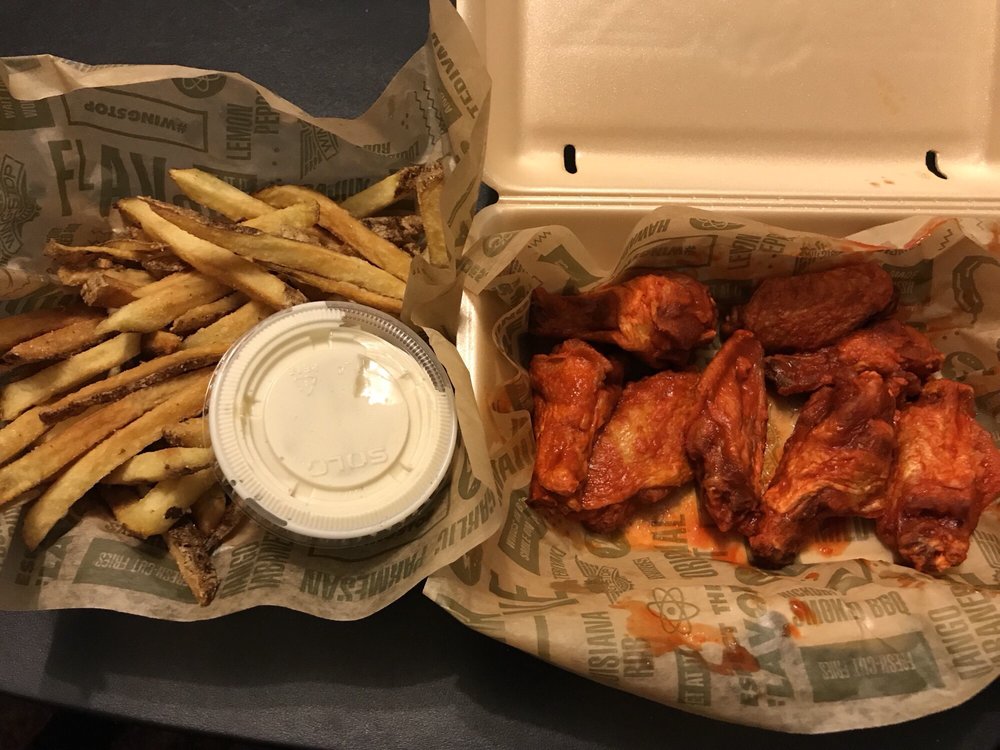 Wingstop 26 Photos & 26 Reviews Chicken Wings 4501 S Laburnum Ave