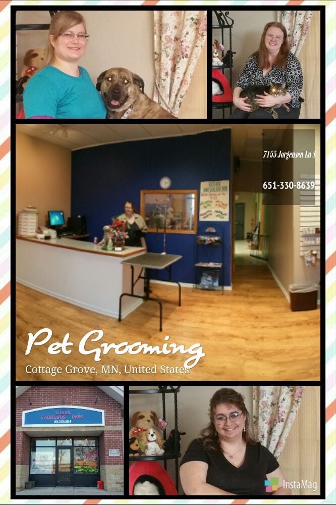 Lisa’s Fabulous Paws 30 Photos Pet Groomers 7155 Ln S