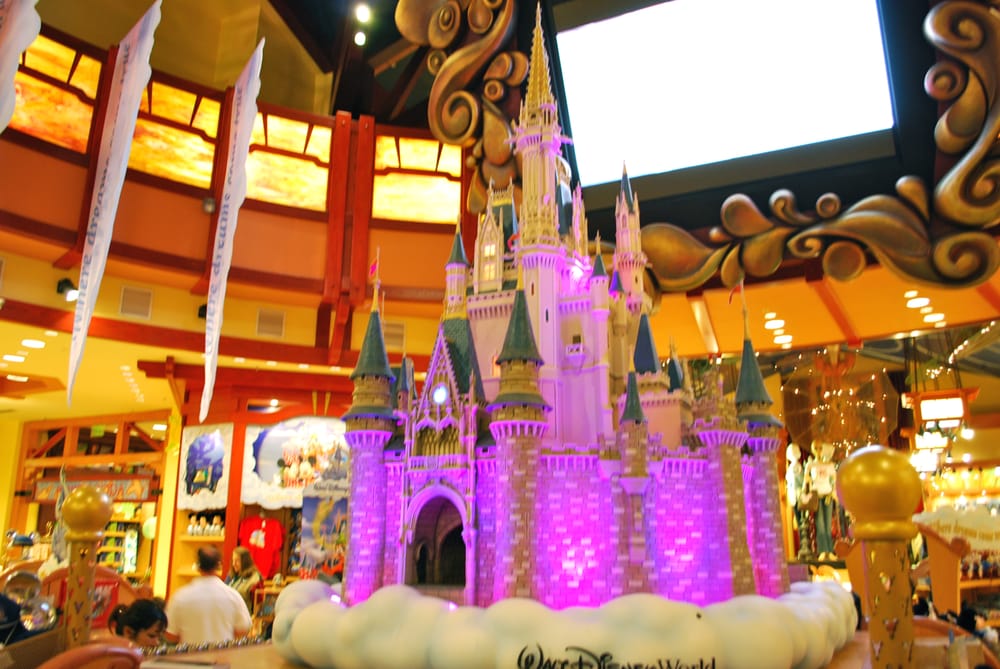 World of Disney® 290 Photos & 159 Reviews Toy Stores Disney Spgs