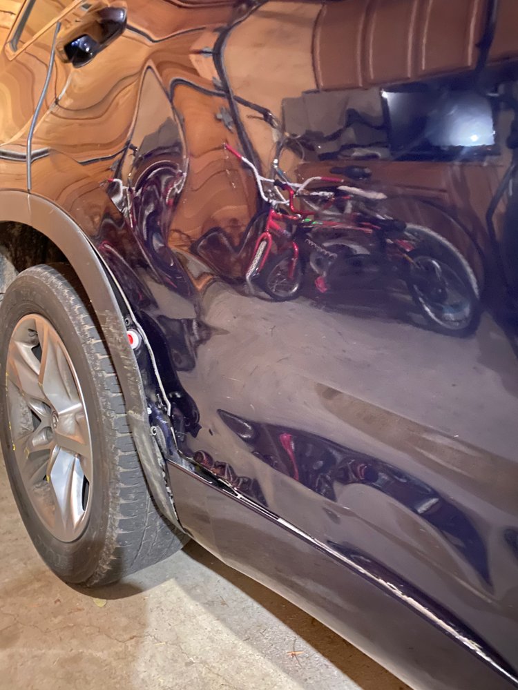 Marina Collision Repair