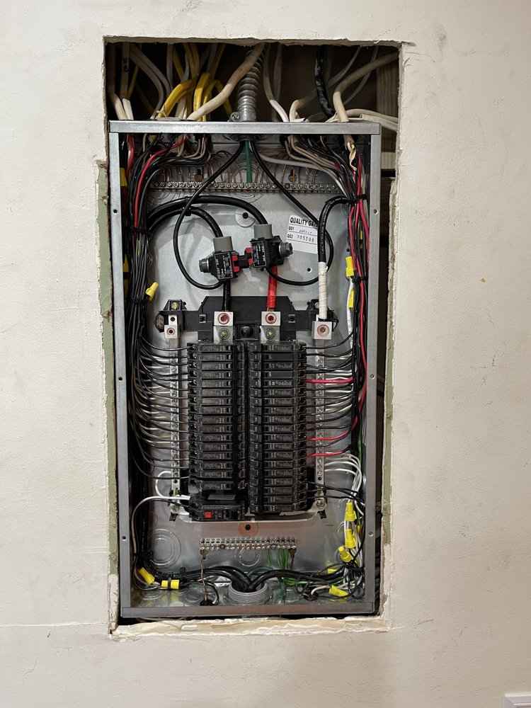 Hardwire Electric