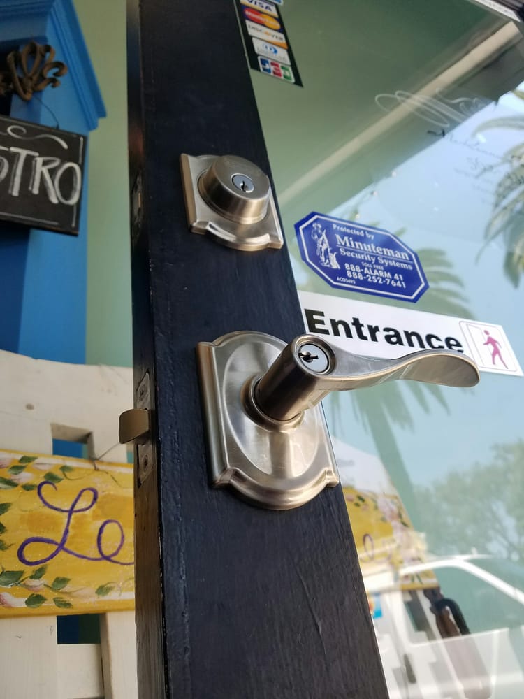 Orange Coast Lock & Safe