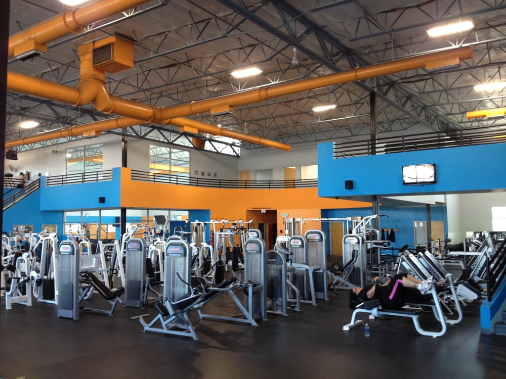 Fitness For 10 15 Photos & 30 Reviews Gyms 1575 E Lincoln Wy