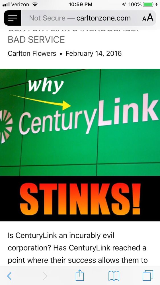 Centurylink