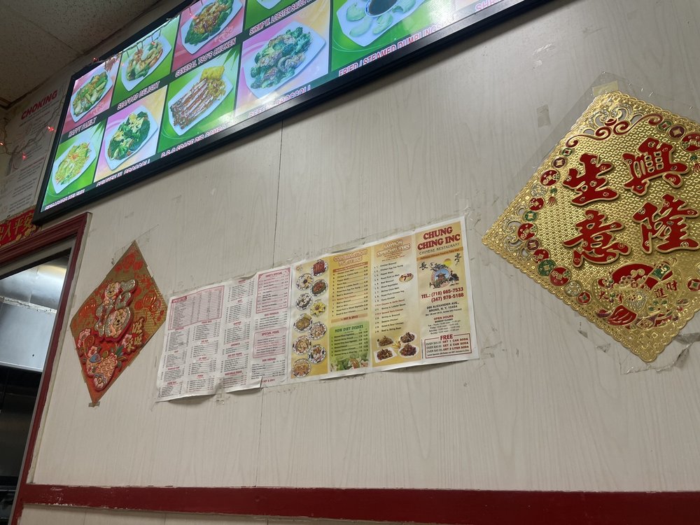 Chung Ching Restaurant