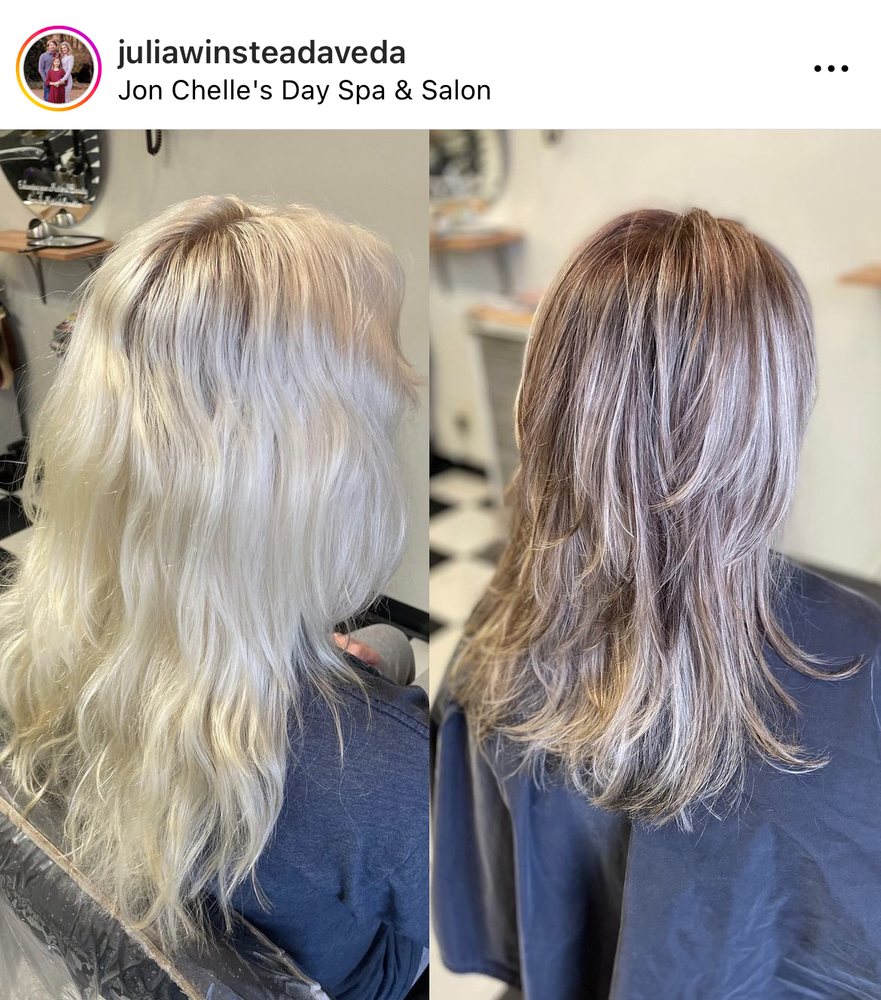 Jon Chelle's Day Spa and Salon