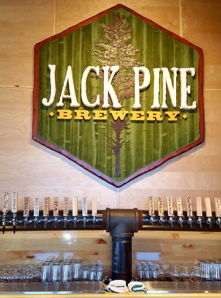 Jack Pine Brewery 22 Photos & 25 Reviews Breweries 15593 Edgewood