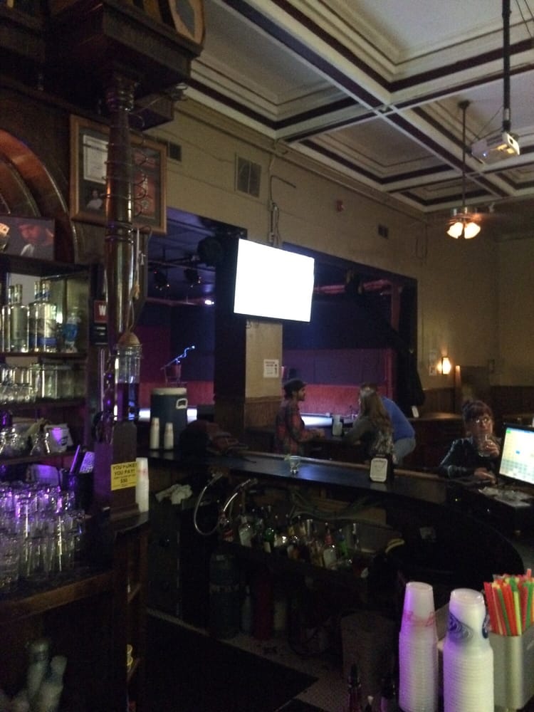 The Badlander Dive Bars 208 Rhyman St, Missoula, MT Phone Number