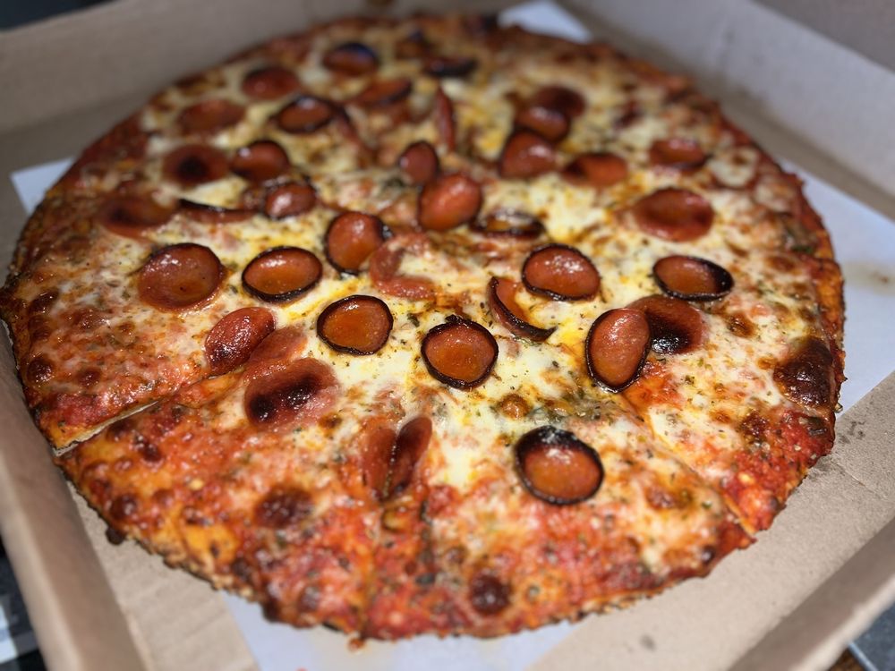 Amore Pizza by jack calandra Reviews Nutley, NJ One Bite