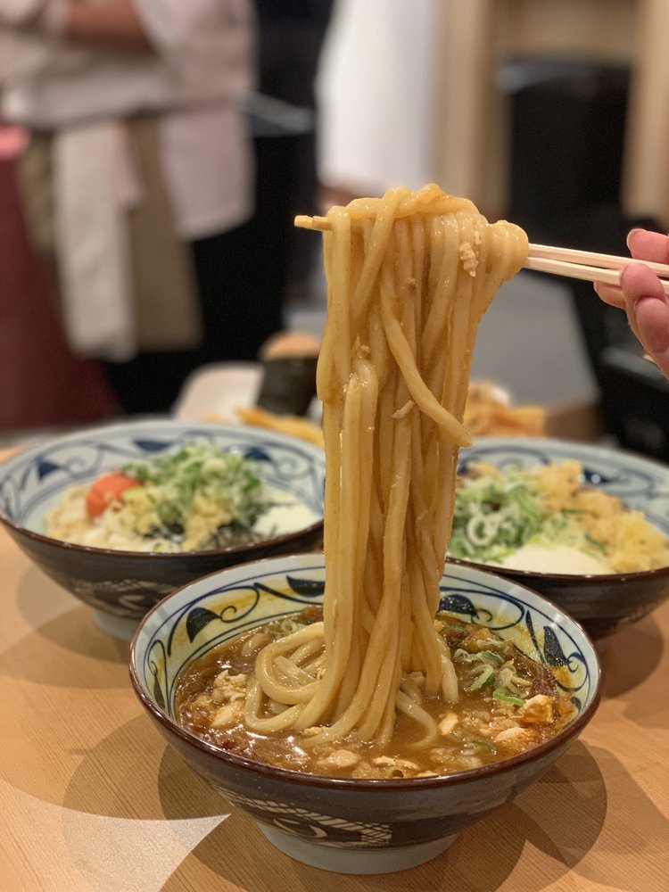 Marugame Udon Marugame Udon
