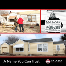 Salazar Roofing Construction Contractors 17450 S Sooner Rd Photo Of Salazar Roofing Construction Norman Ok United States You Can