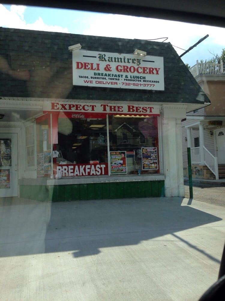 Ramirez Deli & Grocery Grocery 188 Buckelew Ave, Jamesburg, NJ