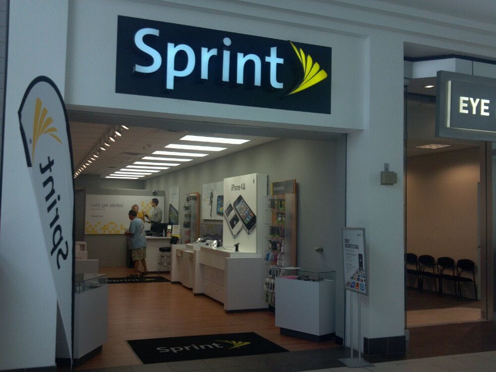 Sprint Store By Advanced Mobile Solutions CLOSED Mobile Phones