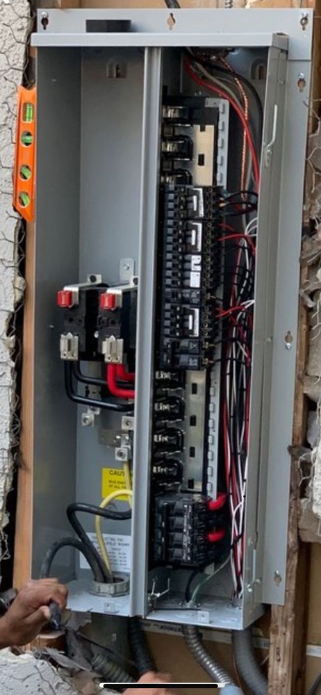 Megawatt Electric