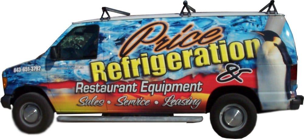 image of business Price Refrigeration & A/C Service