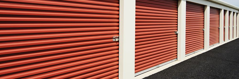 Liberty Plaza Storage