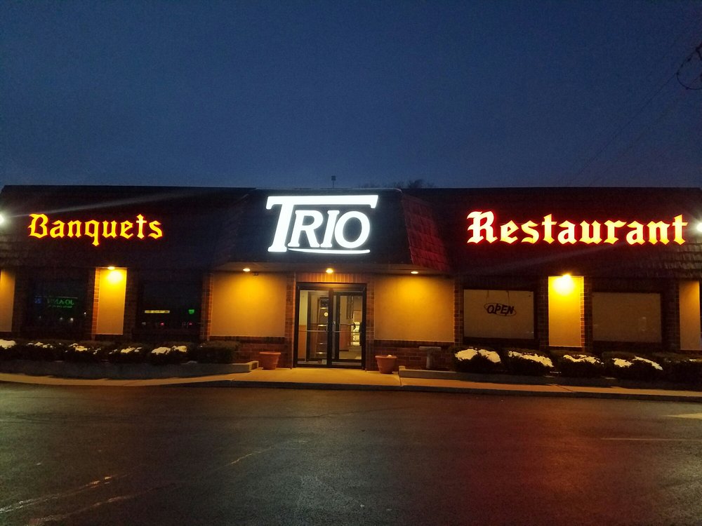 Trio Restaurant and Banquets 19 Photos & 17 Reviews American