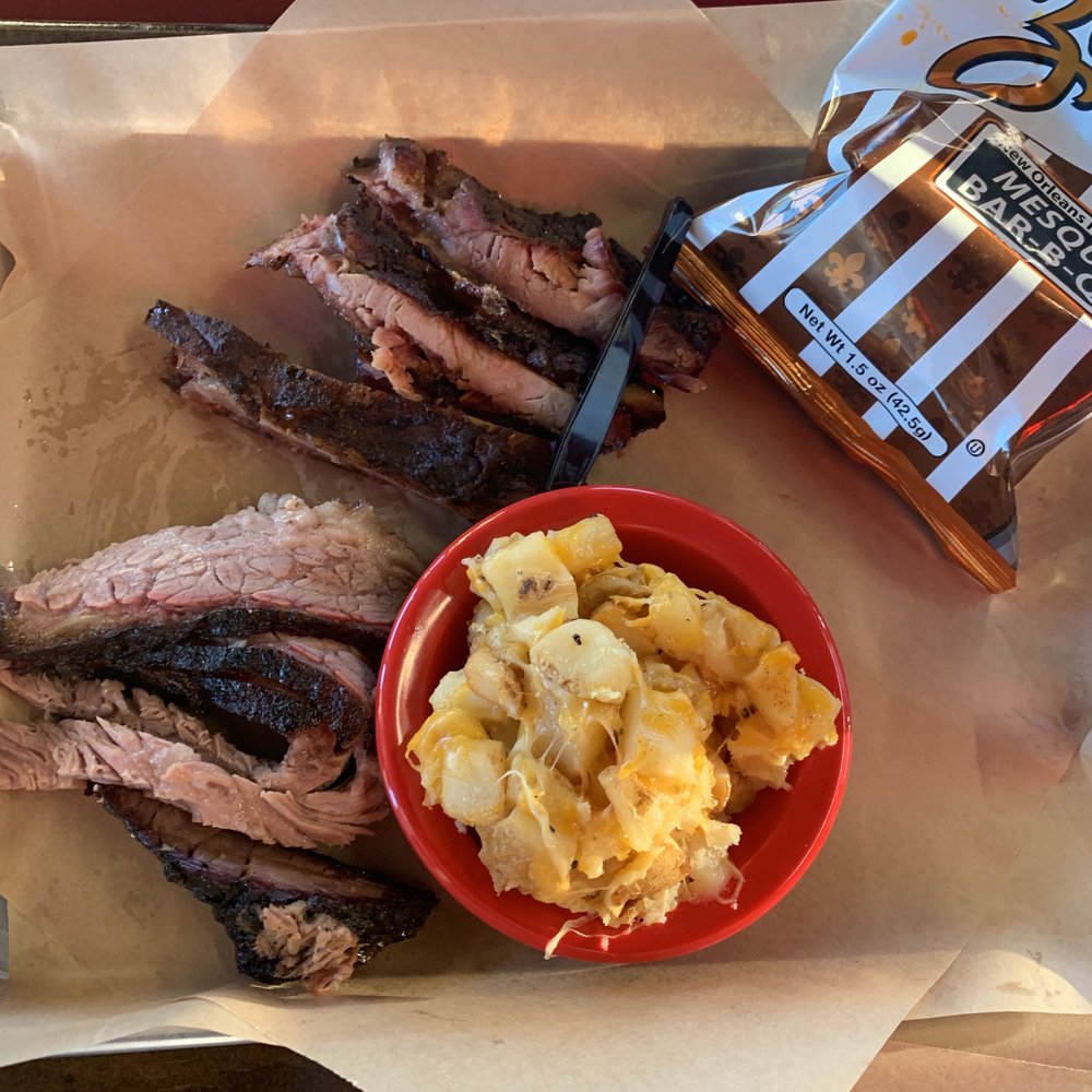 Serious Texas Bar-B-Q Serious Texas Bar-B-Q