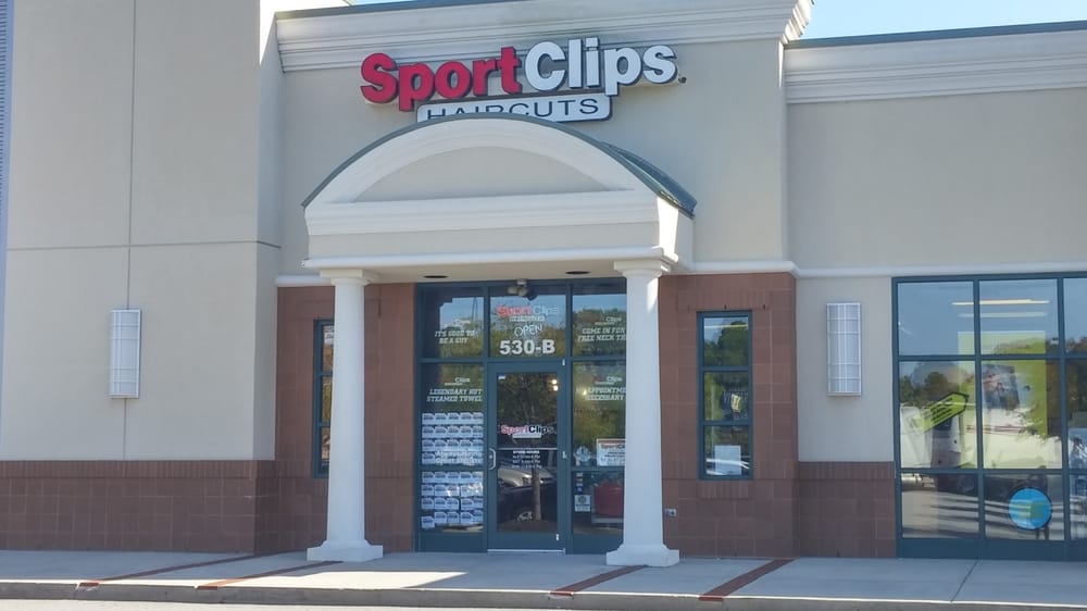 Sport Clips Haircuts of Greenville