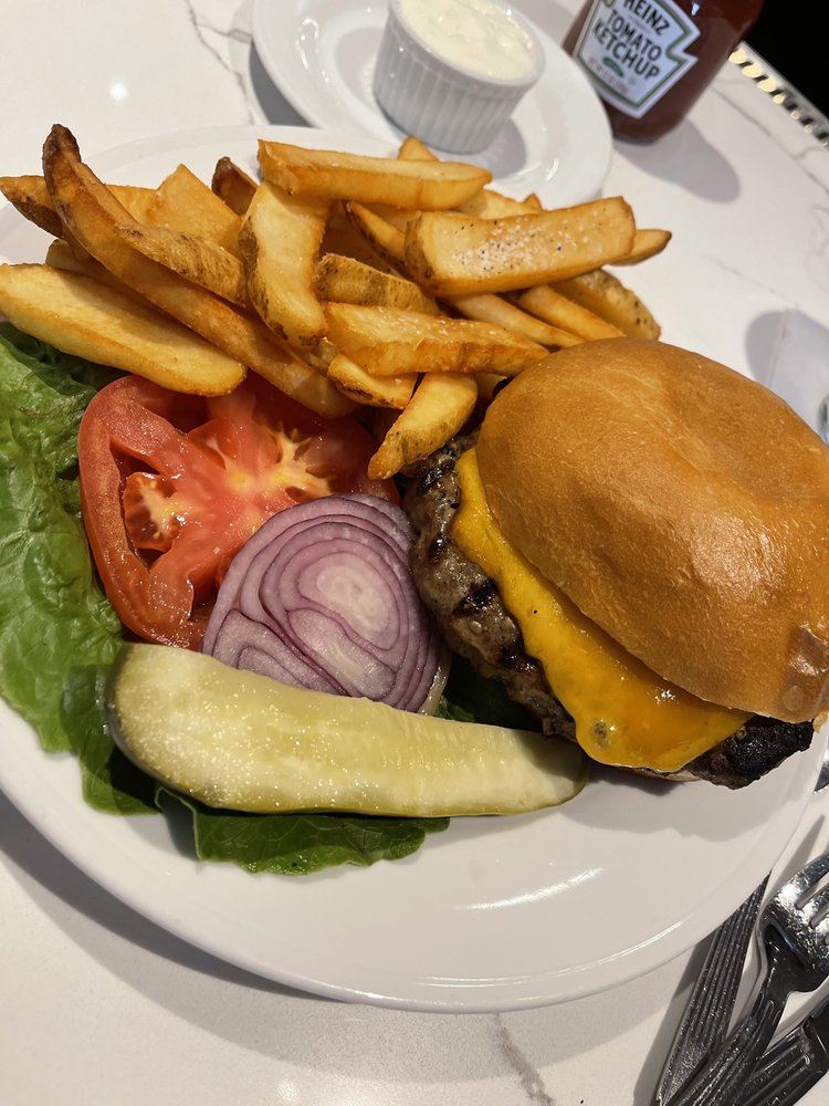 The Great American Grill