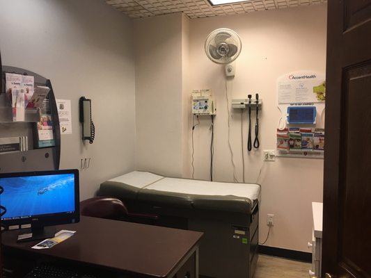 Steinway Family Health Center