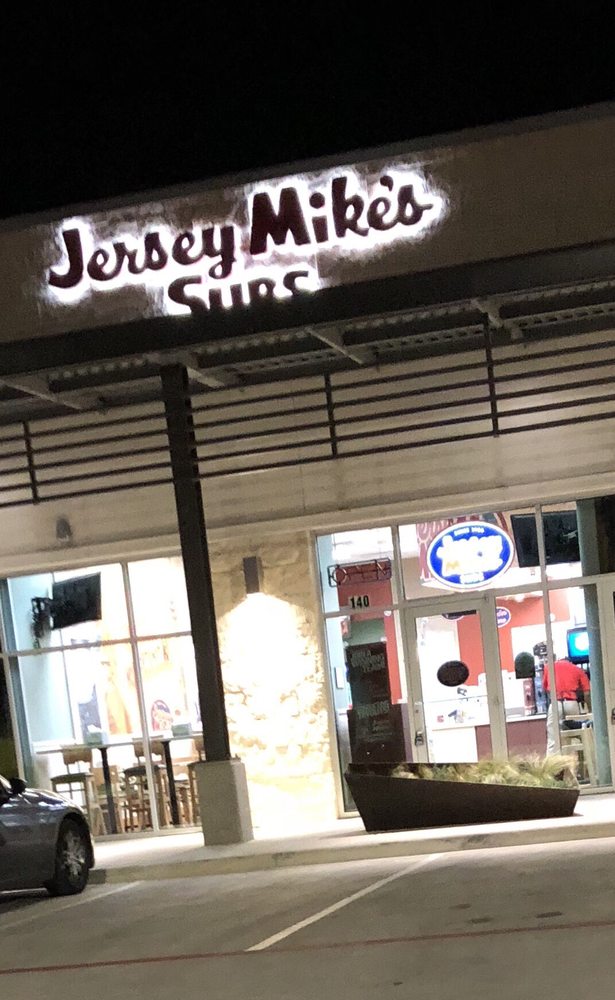 Jersey Mike’s Subs 19 Reviews Fast Food 7170 Skillman Road, Lake