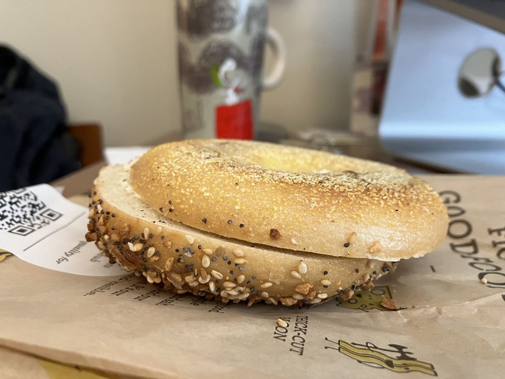 Einstein Bros. Bagels