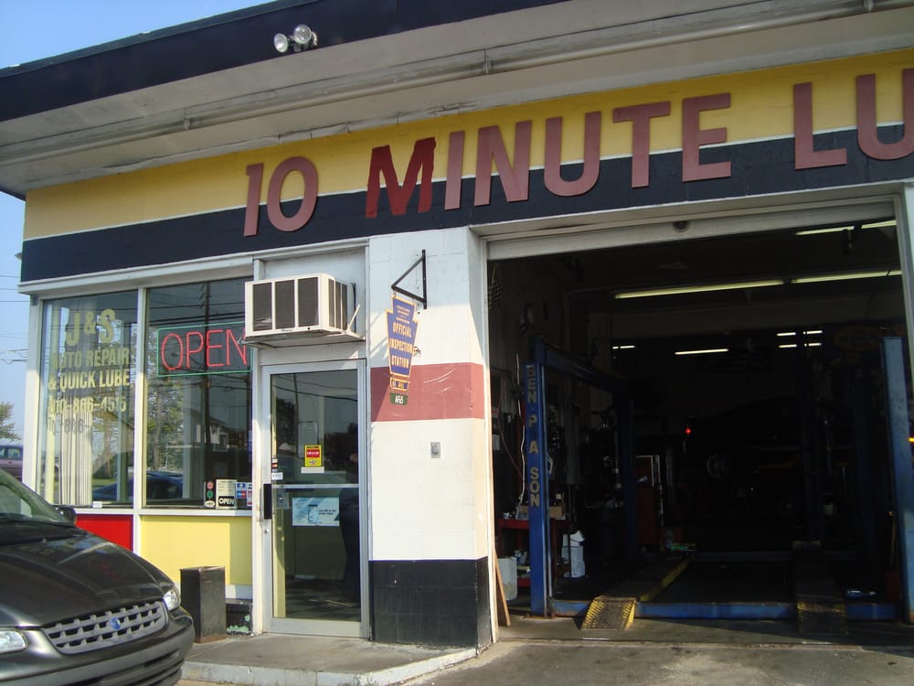 J & S Auto Repair Llc