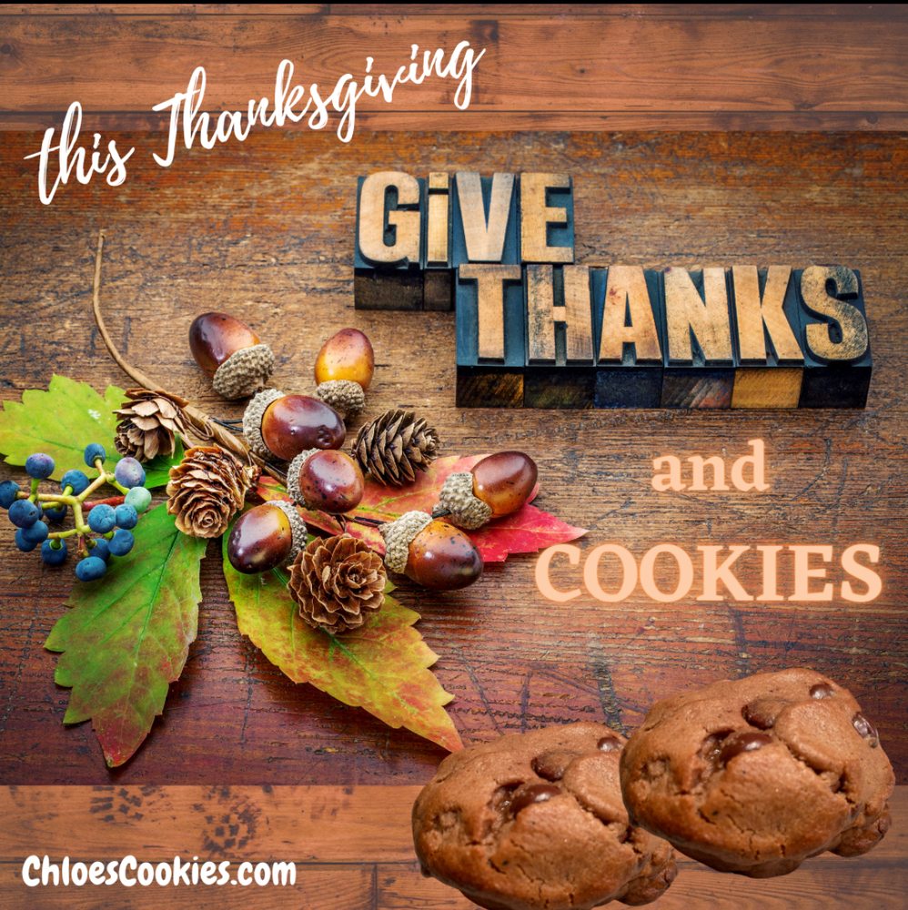 Chloe's Cookies