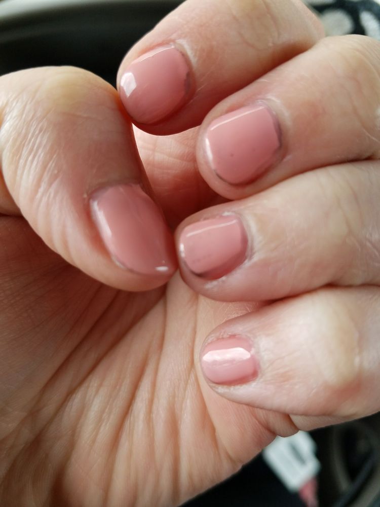 Edges Of My Gel Nails Turned Black After 2 Days I Have Gotten Tons Edges Of My Gel Nails Turned Black After 2 Days I Have Gotten Tons