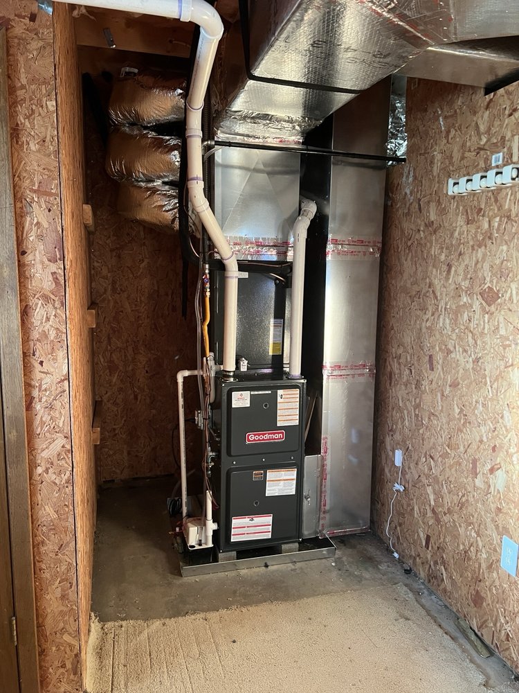 Mikes Heating & Cooling