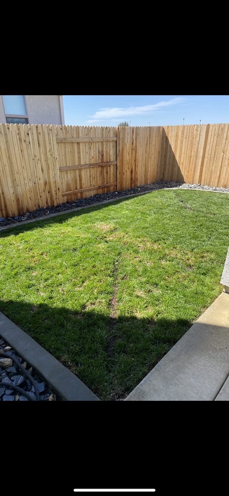 Teyes Landscaping