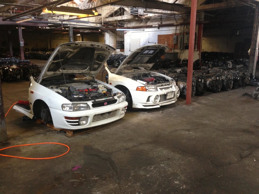 Jdm Engine Zone Auto Parts & Supplies 791 Paulison Ave, CLIFTON, NJ