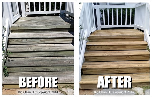 Big Clean HQ Pressure Washing 