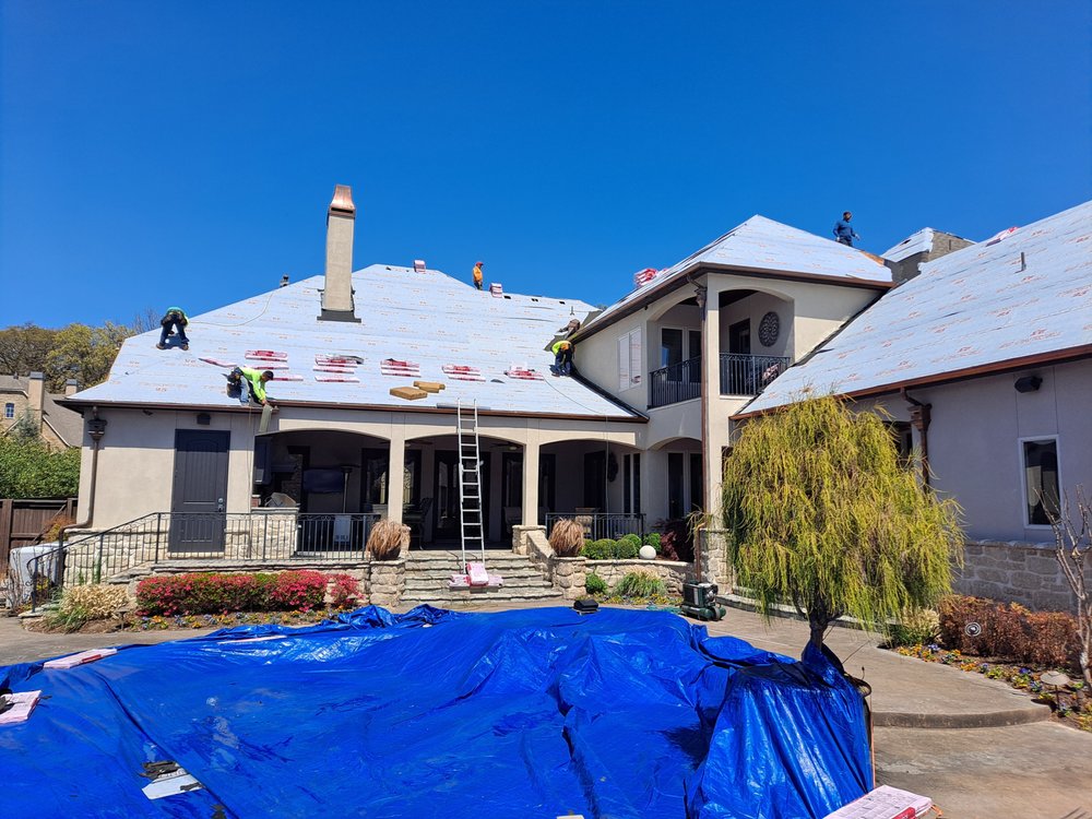 image of business Patriot Roofing